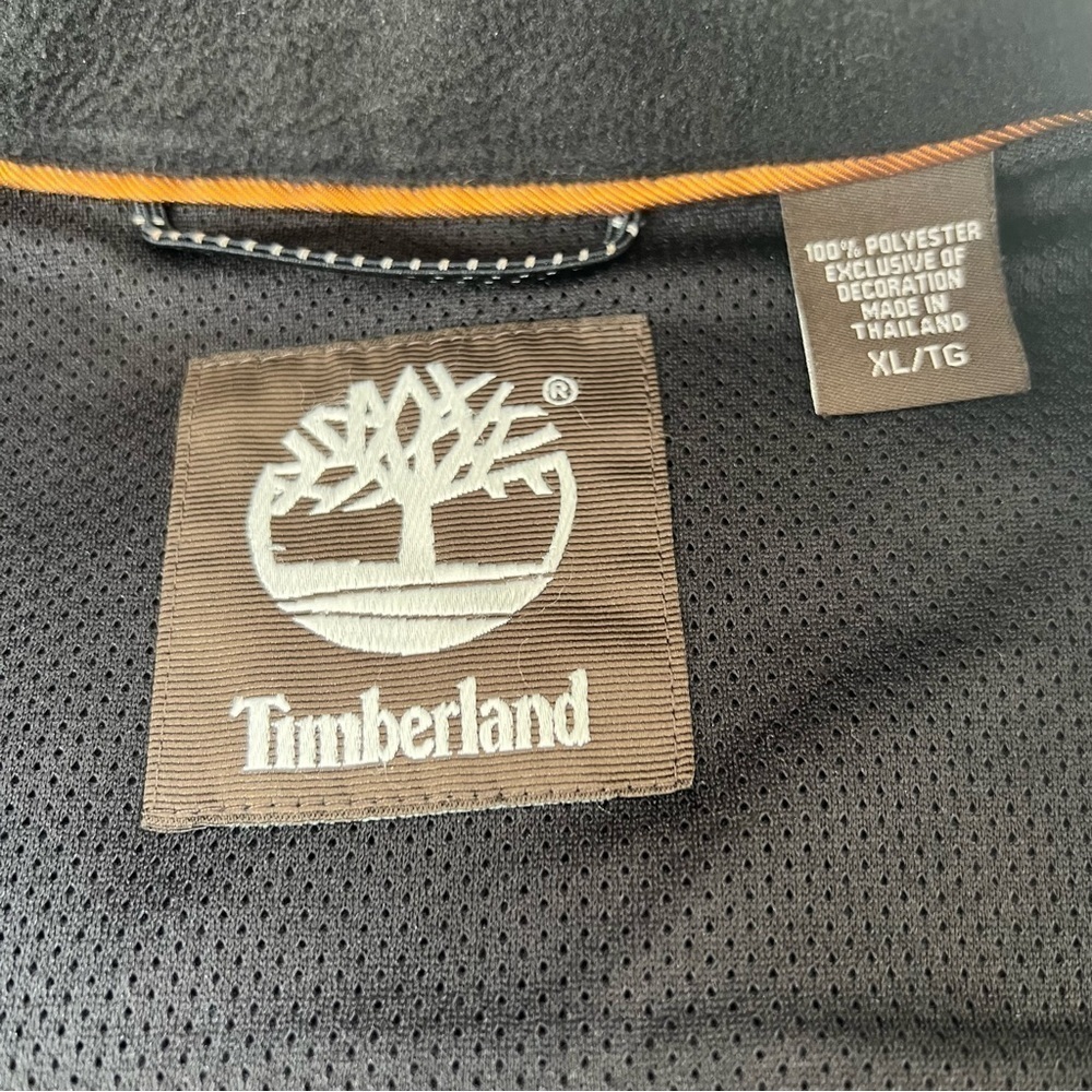 ! Timberland Full Zipper Vest View 3